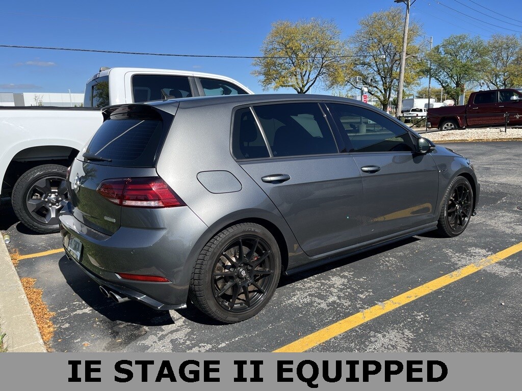 Used 2019 Volkswagen Golf R DCC & Navigation 4motion Hatchback