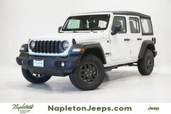 2026 Jeep Wrangler 4-DOOR SPORT Sport Utility