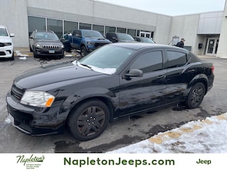 2014 Dodge Avenger SE Sedan