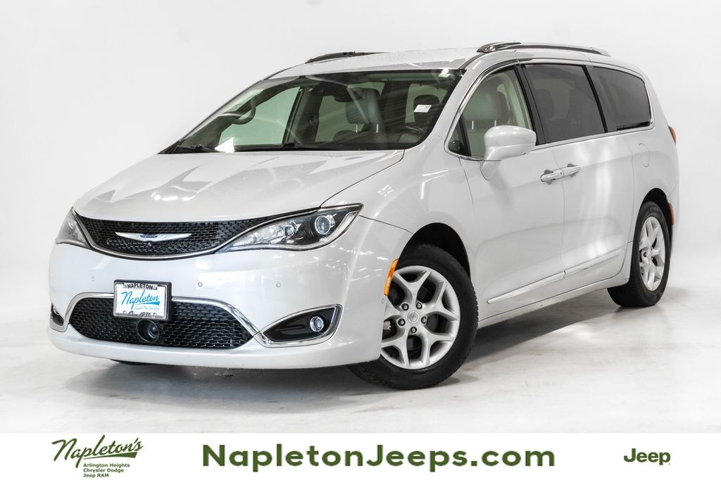 Used 2019 Chrysler Pacifica Touring L Plus Minivan/Van