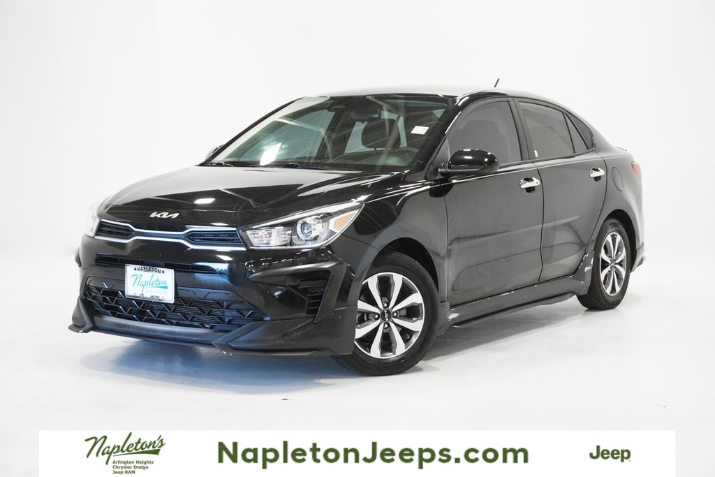 2023 Kia Rio