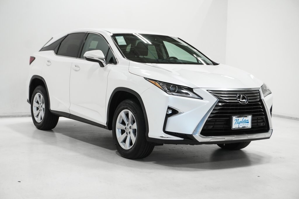 2016 Lexus RX 350 photo 3