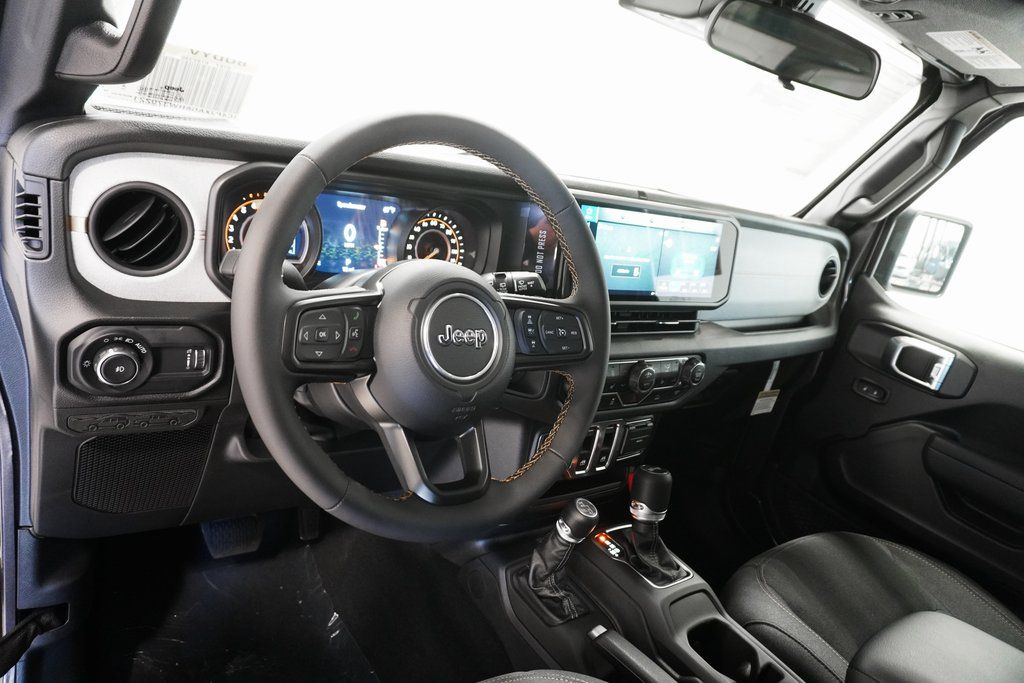 2026 Jeep Wrangler 2-Door Sport - Photo 16