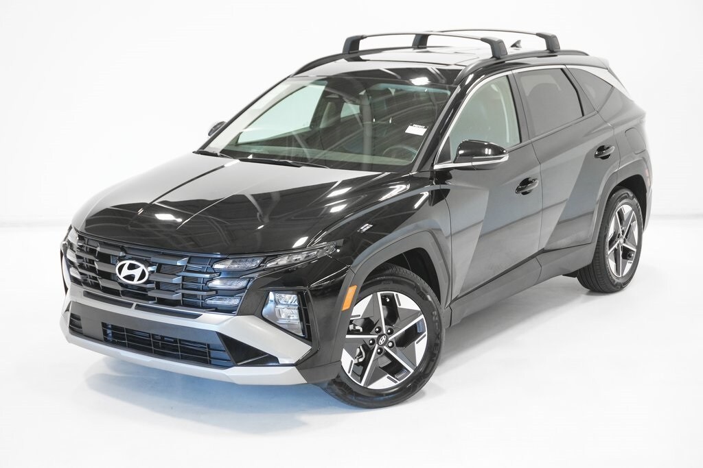 2025 Hyundai Tucson SEL Convenience photo 2