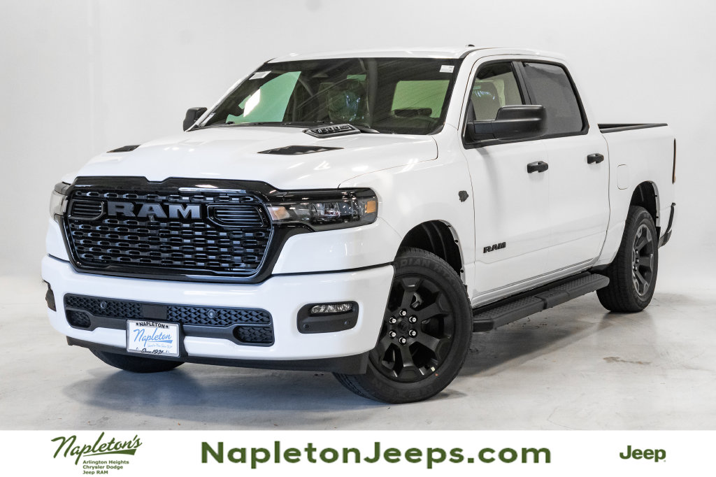 2027 Ram 1500 EXPRESS CREW CAB 4X4 5'7' BOX Pickup