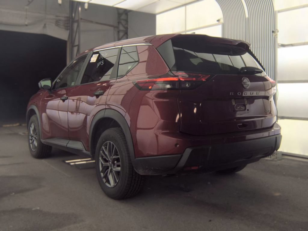Used 2024 Nissan Rogue S SUV