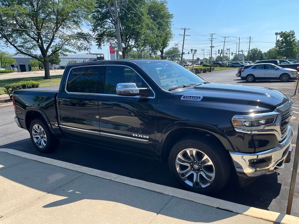 Used 2023 Ram 1500 Limited Truck