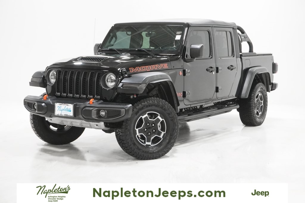 2022 Jeep Gladiator Mojave's photo