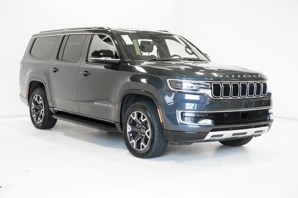 2024 Jeep Wagoneer L Series III photo 4