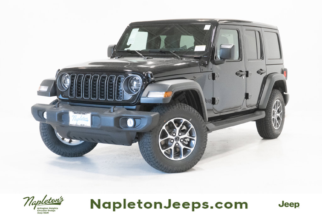  Jeep Wrangler