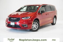 2026 Chrysler Pacifica SELECT Passenger Van