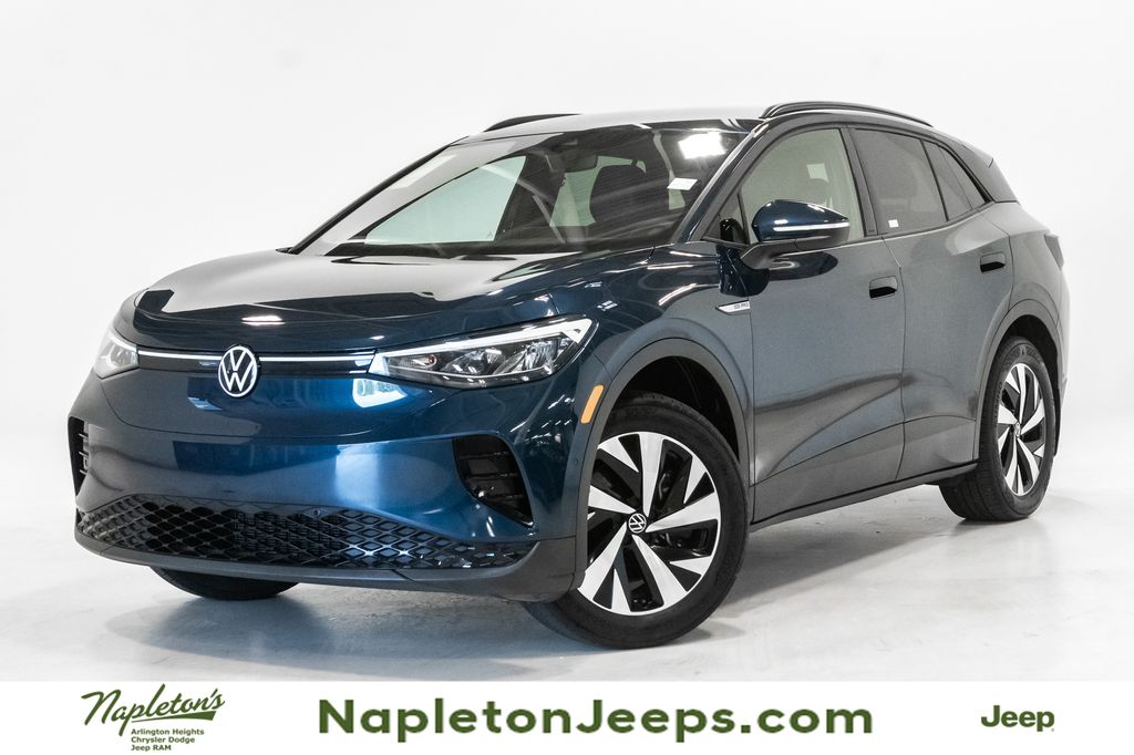 Used 2023 Volkswagen ID.4 PRO with VIN 1V2DNPE85PC009844 for sale in Arlington Heights, IL