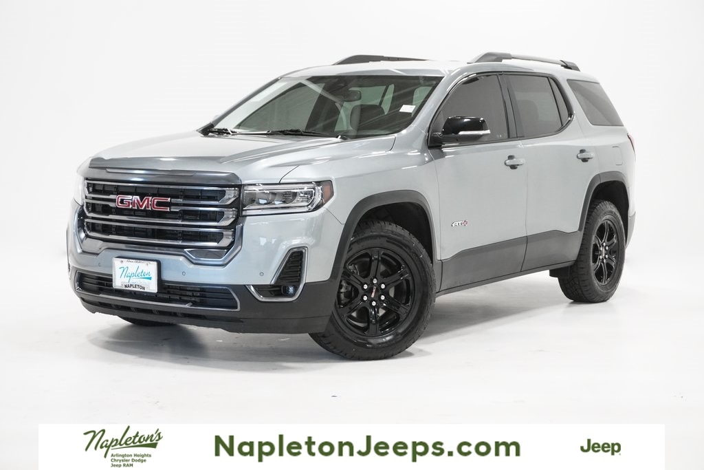 2023 GMC Acadia AT4's photo