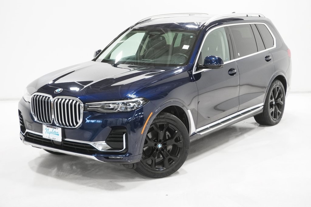 Used 2020 BMW X7 xDrive40i SUV