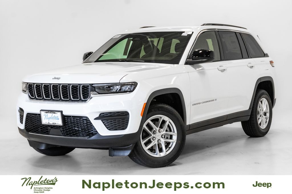 New 2026 Jeep Grand Cherokee LAREDO 4X4 Sport Utility
