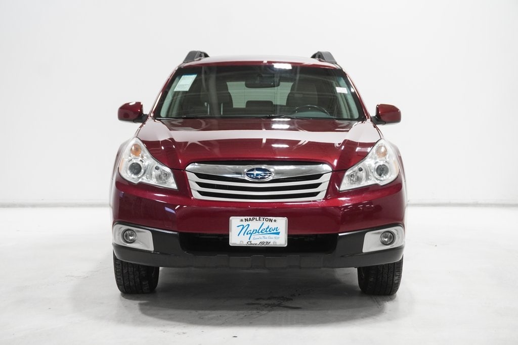 Used 2011 Subaru Outback 2.5i Premium SUV