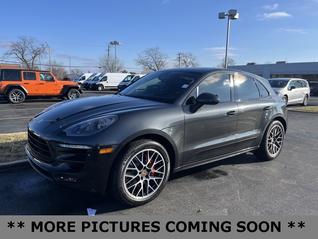 2017 Porsche Macan GTS's photo