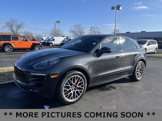 2017 Porsche Macan GTS SUV