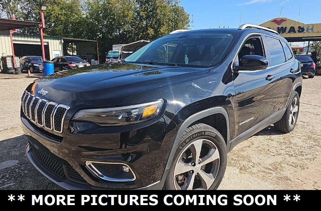 2019 Jeep Cherokee Limited's photo