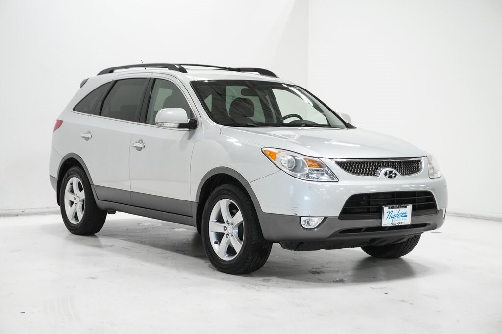 Used 2008 Hyundai Veracruz Limited SUV