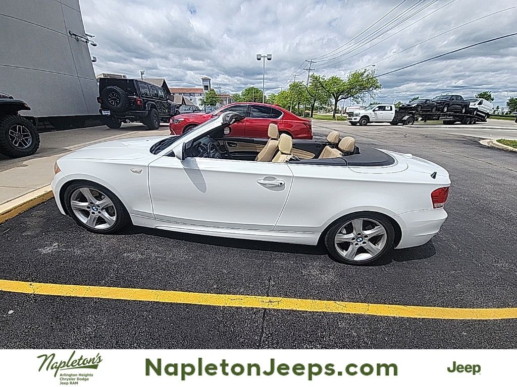 2011 BMW 1 Series 135i Convertible's photo