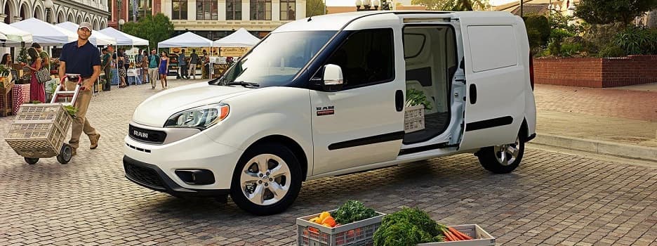 new ram promaster city for sale