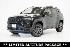 2026 Jeep Compass Limited SUV