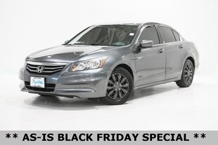 2012 Honda Accord LX Sedan