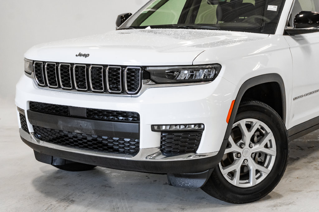 Used 2023 Jeep Grand Cherokee L Limited SUV