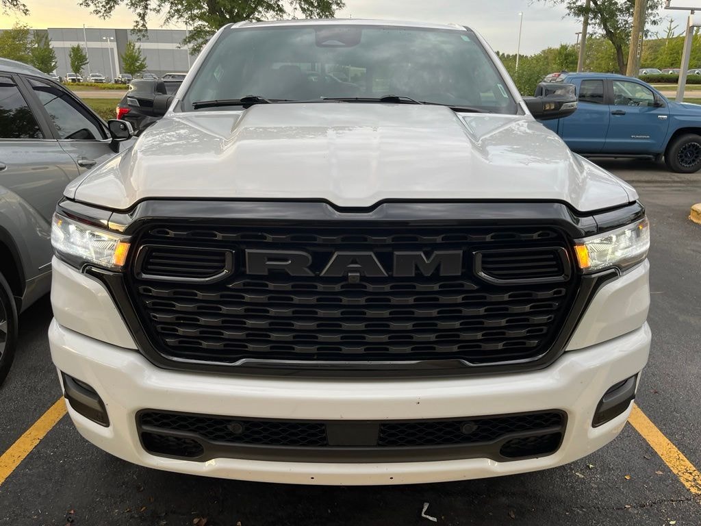Used 2025 Ram 1500 Big Horn/Lone Star Truck