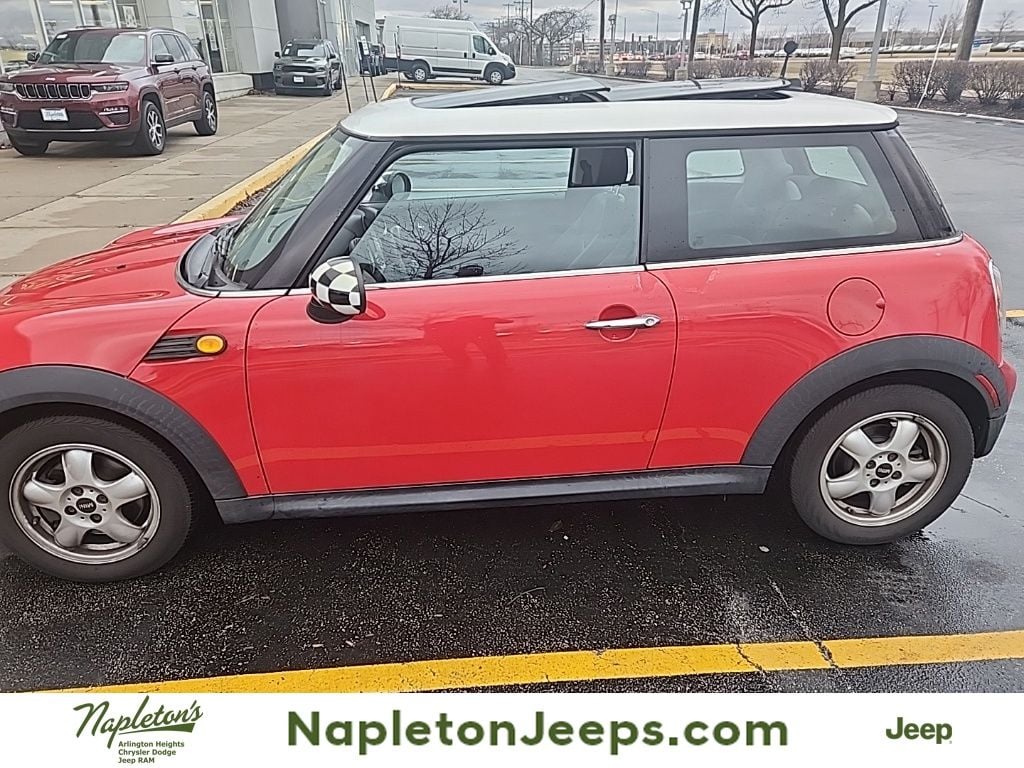 Used 2009 MINI Cooper Base Hatchback