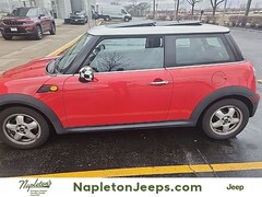 2009 MINI Cooper Base Hatchback