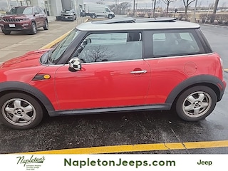 2009 MINI Cooper Base Hatchback