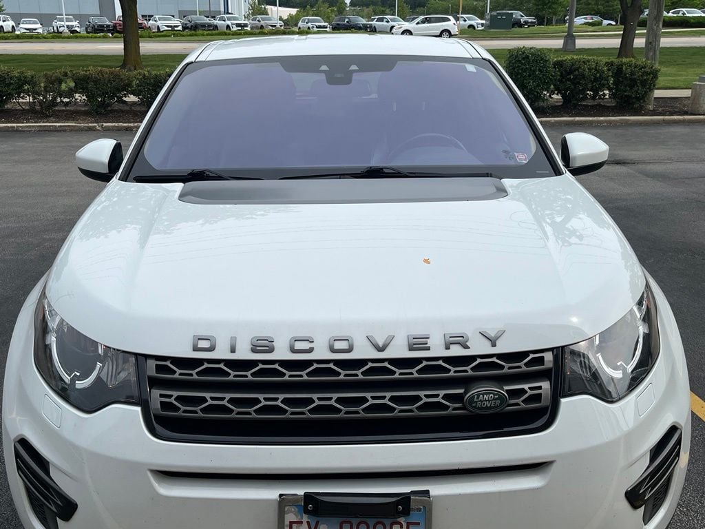 Used 2018 Land Rover Discovery Sport SE SUV