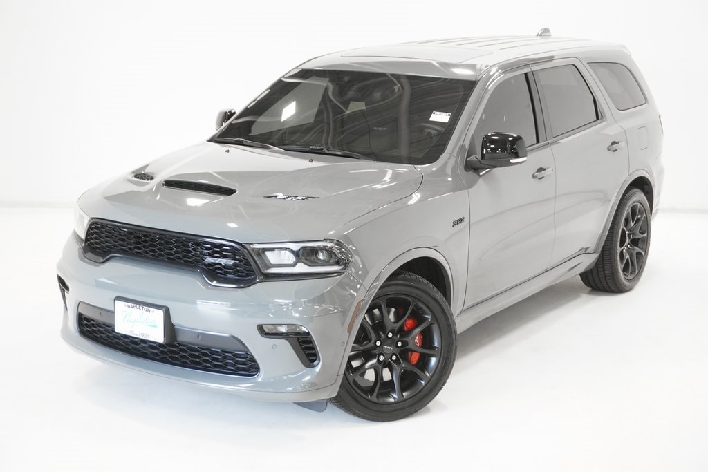 Used 2021 Dodge Durango SRT 392 with VIN 1C4SDJGJ5MC818748 for sale in Arlington Heights, IL