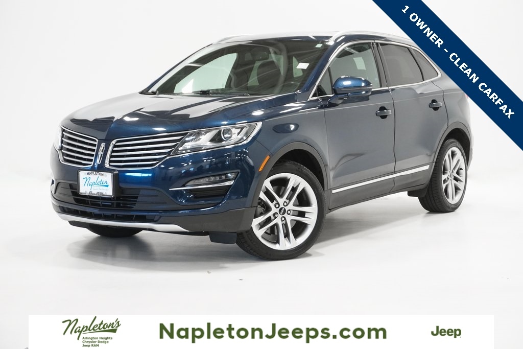 2017 Lincoln MKC Reserve