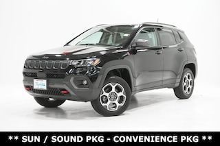 2022 Jeep Compass Trailhawk SUV