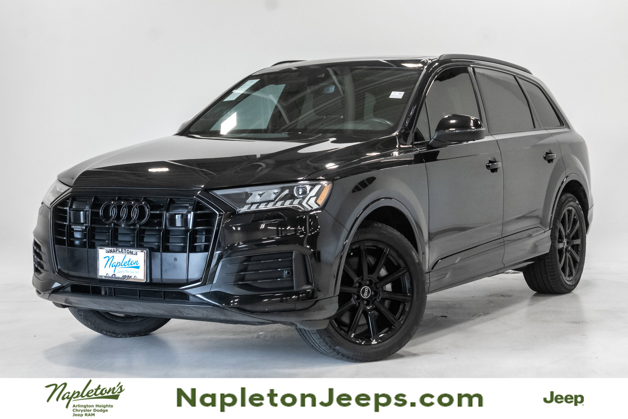  Audi Q7