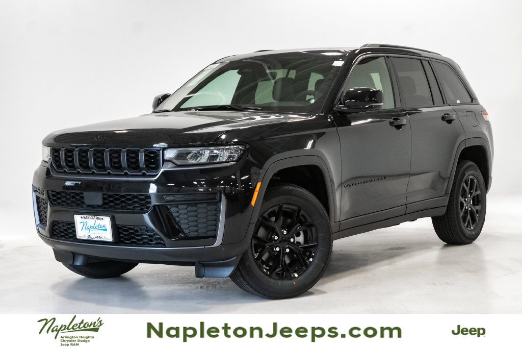 2026 Jeep Grand Cherokee LAREDO ALTITUDE 4X4 Sport Utility