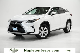 2016 LEXUS RX 350 SUV