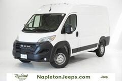 2024 Ram ProMaster