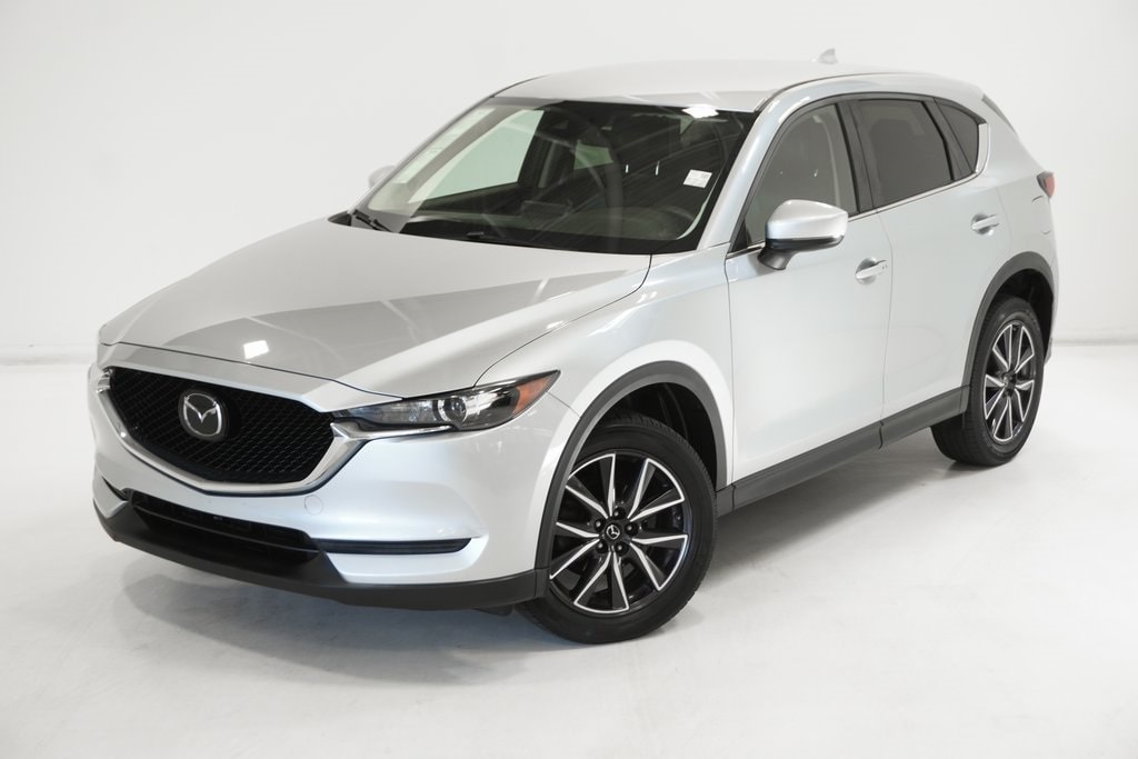 Used 2018 Mazda CX-5 Touring with VIN JM3KFBCM9J0475690 for sale in Arlington Heights, IL