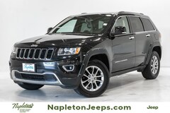 2014 Jeep Grand Cherokee Limited SUV