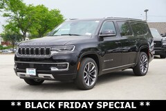 2023 Jeep Wagoneer L Series III SUV