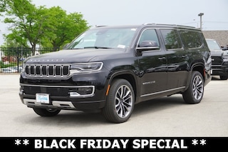 2023 Jeep Wagoneer L Series III SUV