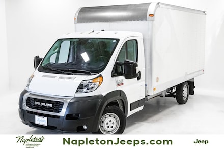 2021 Ram Promaster 3500 Cab Low Roof Cab/Chassis