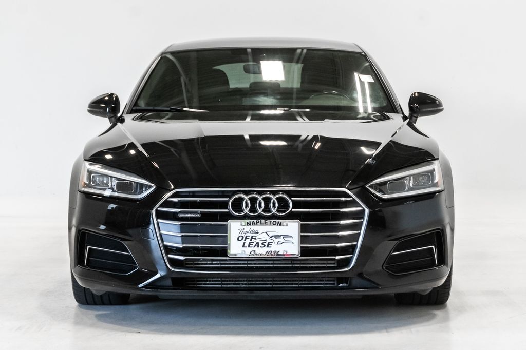 Used 2019 Audi A5 Sportback Premium Hatchback