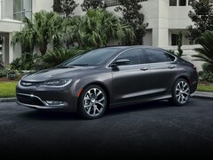 2016 Chrysler 200 Limited Sedan