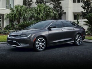 2016 Chrysler 200 Limited Sedan