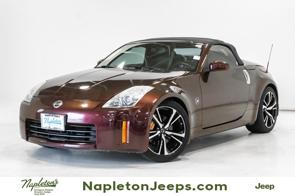 2006 Nissan 350Z Roadster